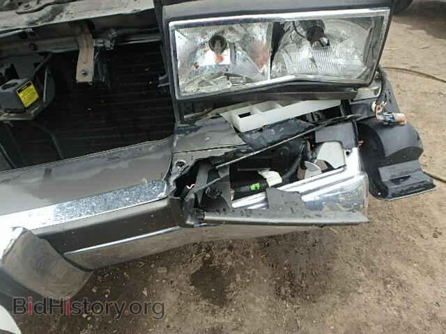 1993 CADILLAC DEVILLE - VIN: 1G6CD53B7P4248800 - Фото 10