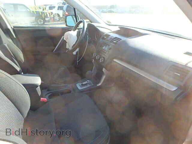 2014 SUBARU FORESTER - VIN: JF2SJAAC7EH425536 - Фото 5