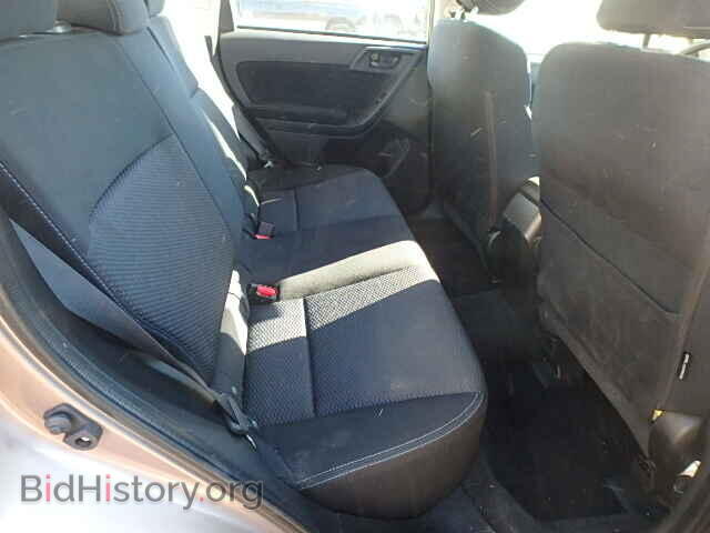 2014 SUBARU FORESTER - VIN: JF2SJAAC7EH425536 - Фото 6