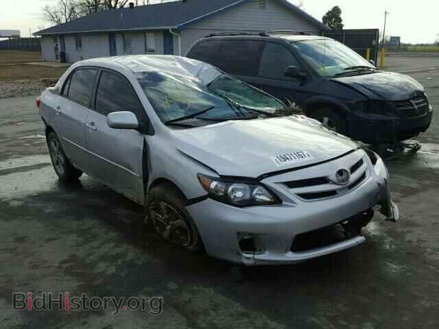Фотография 2T1BU4EE3BC704971 - TOYOTA COROLLA 2011
