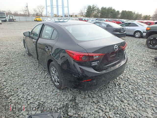 2014 MAZDA 3 - VIN: JM1BM1U7XE1203392 - Фото 3