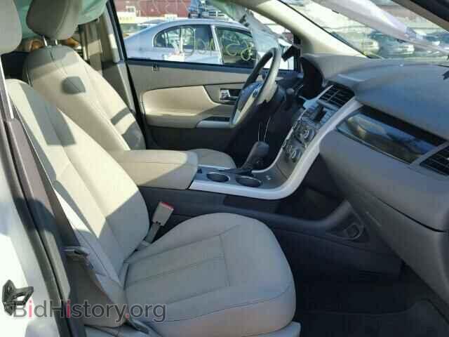 2013 FORD EDGE - VIN: 2FMDK4GC2DBB18201 - Фото 5