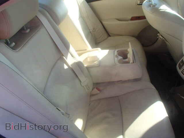 2010 LEXUS ES350 - VIN: JTHBK1EG3A2393348 - Фото 6