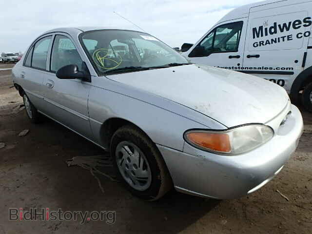Photo 3FAFP13P2YR206782 - FORD ESCORT 2000