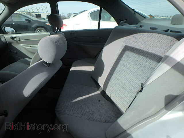 2000 FORD ESCORT - VIN: 3FAFP13P2YR206782 - Фото 6