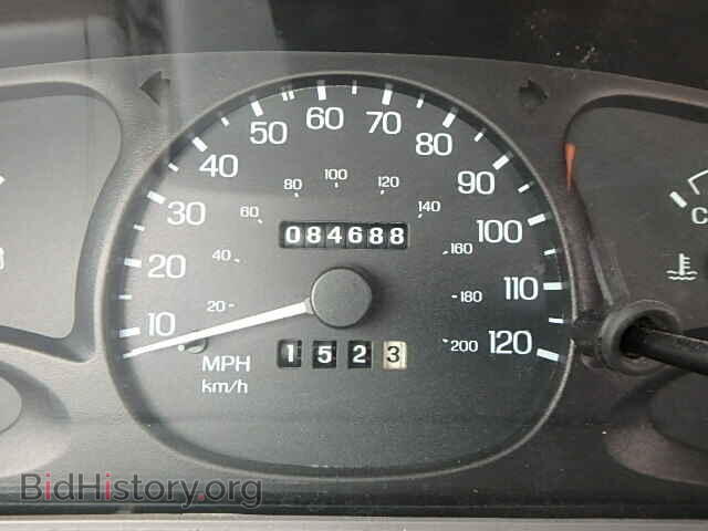 2000 FORD ESCORT - VIN: 3FAFP13P2YR206782 - Фото 8
