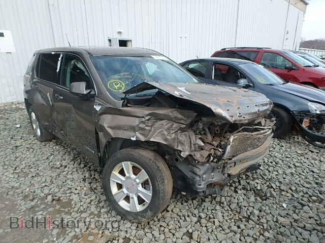 Photo 2GKFLREK9C6208751 - GMC TERRAIN 2012