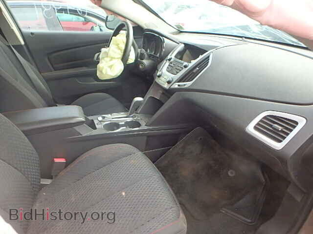 2012 GMC TERRAIN - VIN: 2GKFLREK9C6208751 - Photo 5