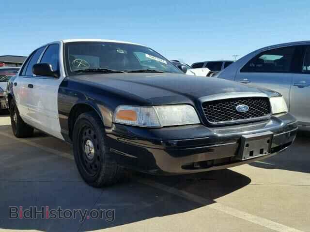 Photo 2FAFP71V38X178092 - FORD CROWN VIC 2008
