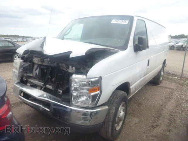 2008 FORD ECONOLINE - VIN: 1FTNE24L88DA96911 - Фото 2
