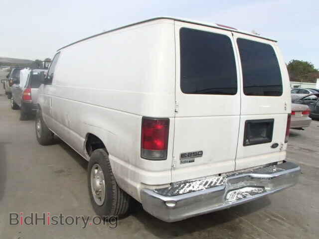 2008 FORD ECONOLINE - VIN: 1FTNE24L88DA96911 - Фото 3