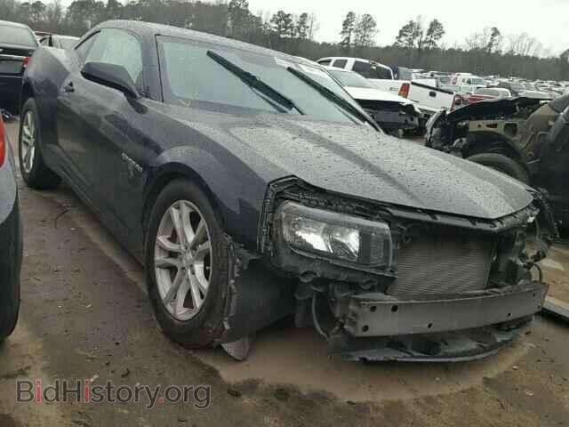 Фотография 2G1FB1E37E9182203 - CHEVROLET CAMARO 2014