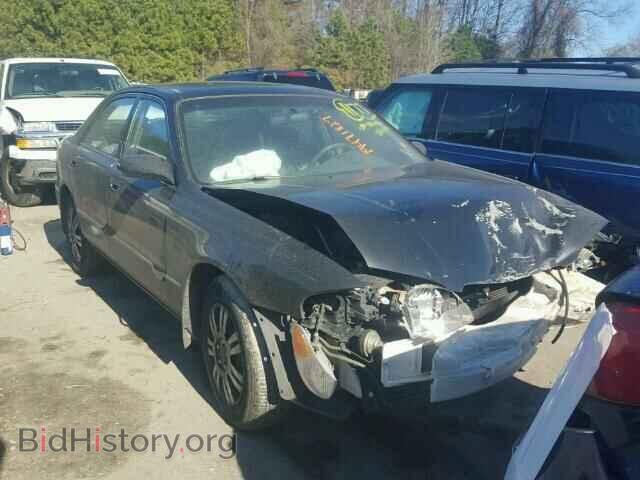 Photo 1YVGF22C9Y5117357 - MAZDA 626 2000