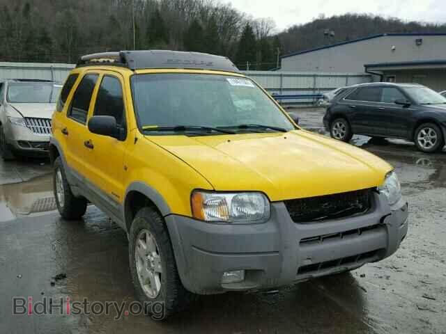 Photo 1FMYU041X2KD11321 - FORD ESCAPE 2002