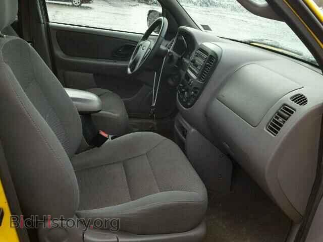 2002 FORD ESCAPE - VIN: 1FMYU041X2KD11321 - Фото 5