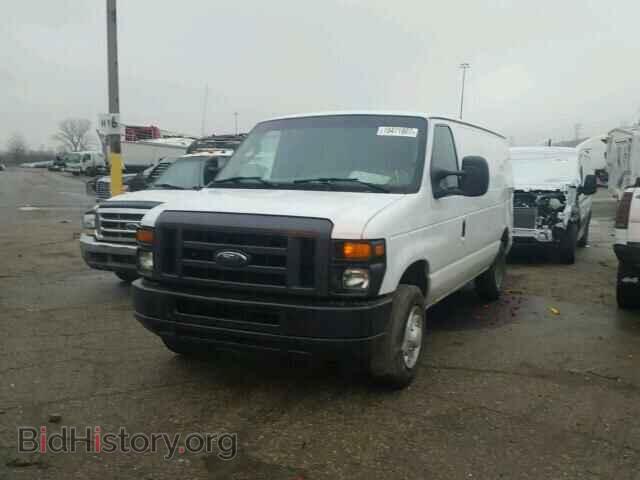 2008 FORD ECONOLINE - VIN: 1FTNE14W78DA19127 - Фото 2