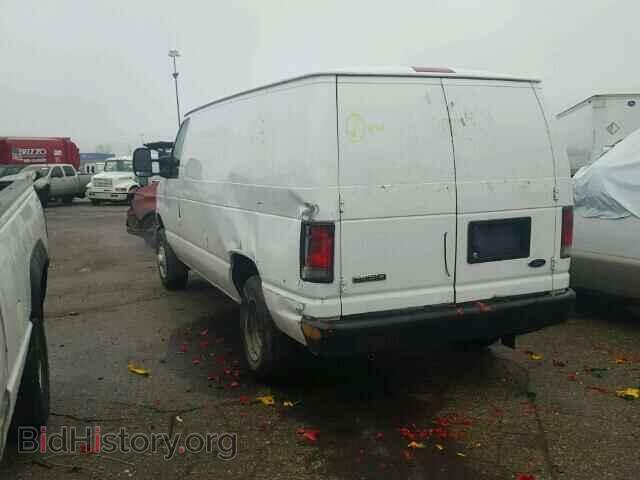2008 FORD ECONOLINE - VIN: 1FTNE14W78DA19127 - Фото 3