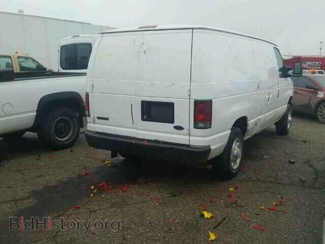 2008 FORD ECONOLINE - VIN: 1FTNE14W78DA19127 - Фото 4