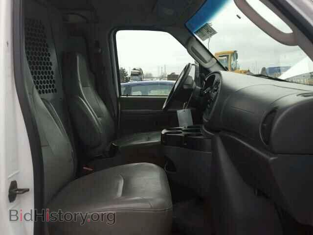 2008 FORD ECONOLINE - VIN: 1FTNE14W78DA19127 - Фото 5