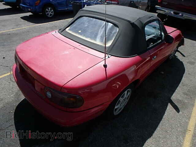 1995 MAZDA MIATA - VIN: JM1NA3538S0600422 - Фото 4