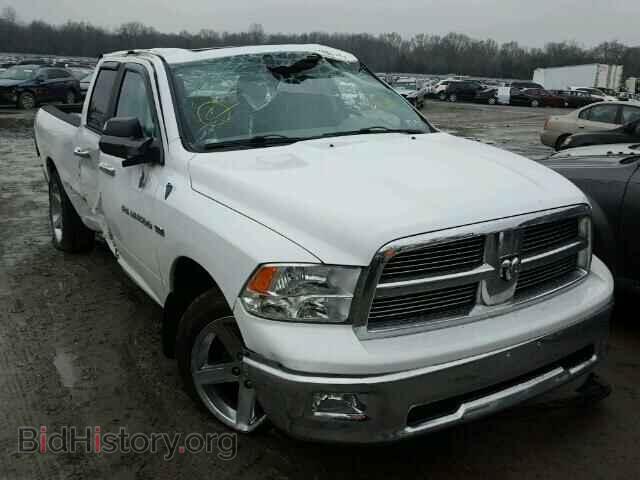 Фотография 1C6RD7GT5CS305224 - DODGE RAM 1500 2012