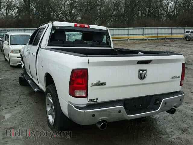 2012 DODGE RAM 1500 - VIN: 1C6RD7GT5CS305224 - Фото 3