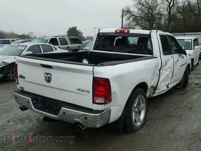 2012 DODGE RAM 1500 - VIN: 1C6RD7GT5CS305224 - Фото 4