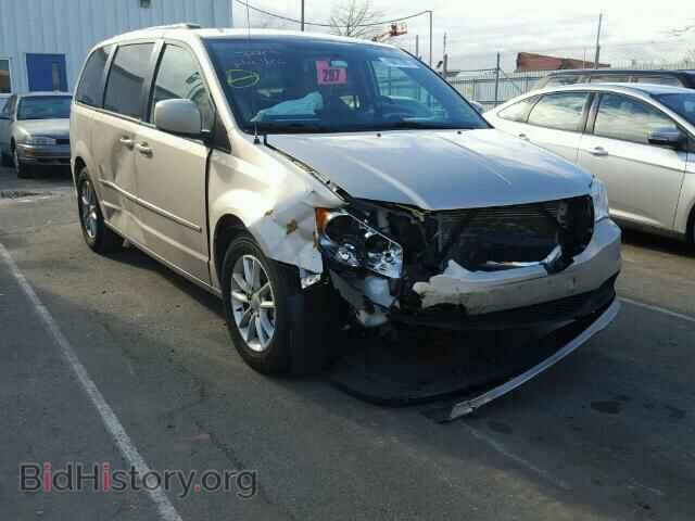 Фотография 2C4RDGCG5ER213391 - DODGE CARAVAN 2014