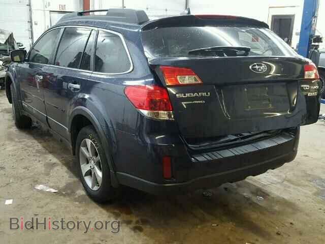 2014 SUBARU OUTBACK - VIN: 4S4BRBPC0E3286752 - Фото 3