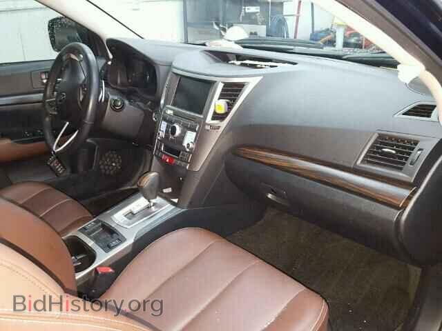 2014 SUBARU OUTBACK - VIN: 4S4BRBPC0E3286752 - Фото 5