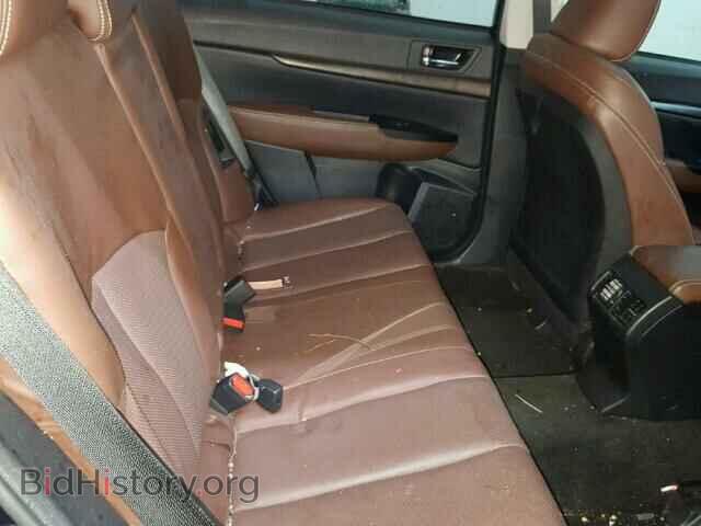 2014 SUBARU OUTBACK - VIN: 4S4BRBPC0E3286752 - Фото 6