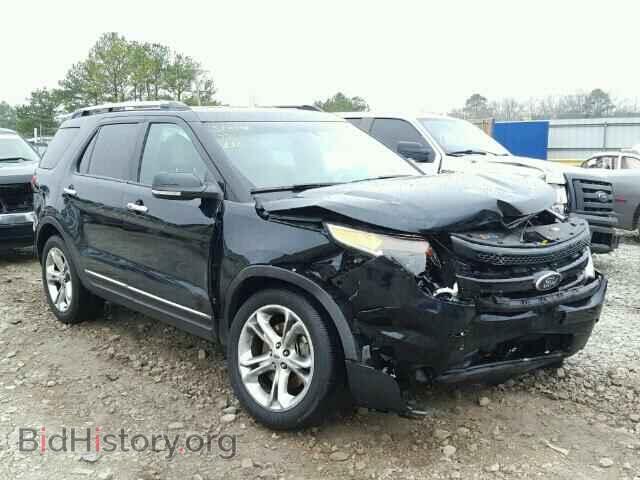 Photo 1FM5K7F84EGA64705 - FORD EXPLORER 2014