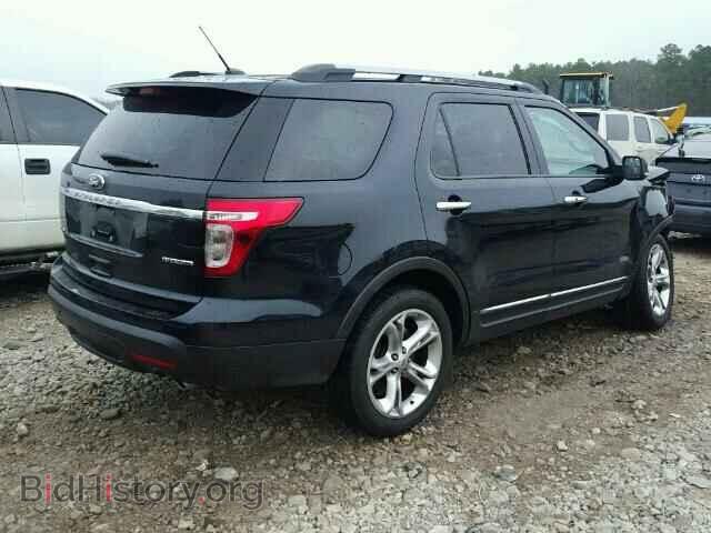 2014 FORD EXPLORER - VIN: 1FM5K7F84EGA64705 - Photo 4