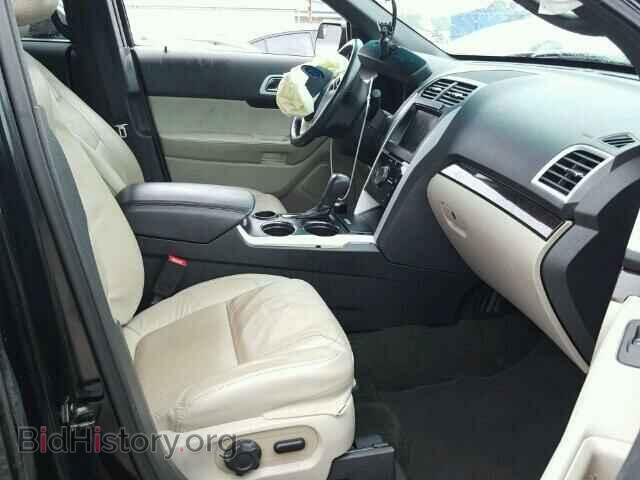 2014 FORD EXPLORER - VIN: 1FM5K7F84EGA64705 - Photo 5