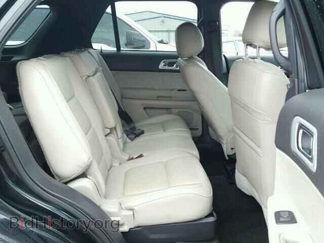 2014 FORD EXPLORER - VIN: 1FM5K7F84EGA64705 - Photo 6