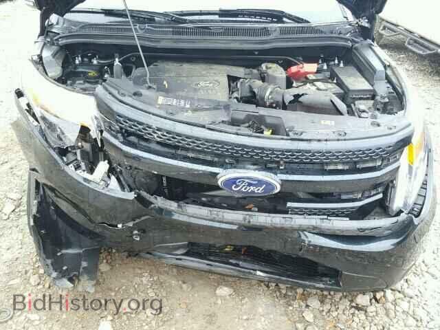 2014 FORD EXPLORER - VIN: 1FM5K7F84EGA64705 - Photo 7
