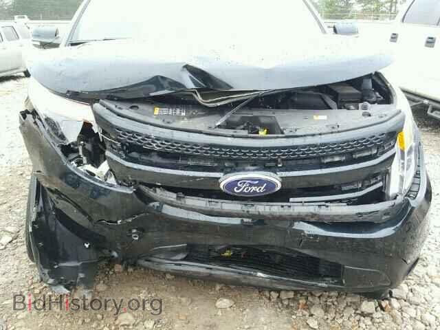 2014 FORD EXPLORER - VIN: 1FM5K7F84EGA64705 - Photo 10