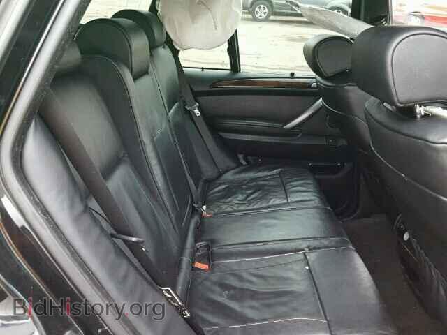 2005 BMW X5 - VIN: 5UXFA93545LE82885 - Фото 6