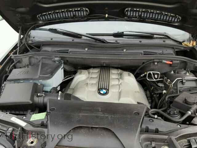 2005 BMW X5 - VIN: 5UXFA93545LE82885 - Фото 7