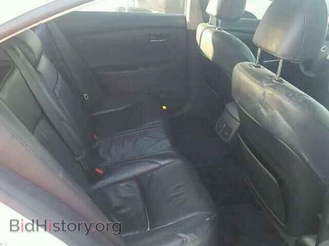 2012 LEXUS ES350 - VIN: JTHBK1EG5C2499027 - Фото 6