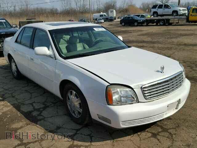 Photo 1G6KD54Y45U173193 - CADILLAC DEVILLE 2005