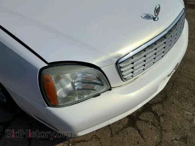 2005 CADILLAC DEVILLE - VIN: 1G6KD54Y45U173193 - Фото 10