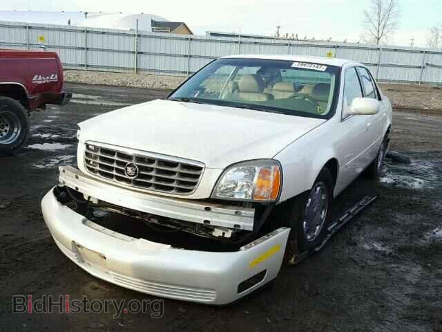 2002 CADILLAC DEVILLE - VIN: 1G6KE57Y32U143977 - Фото 2