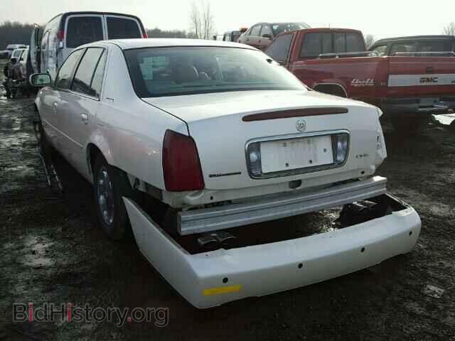 2002 CADILLAC DEVILLE - VIN: 1G6KE57Y32U143977 - Фото 3