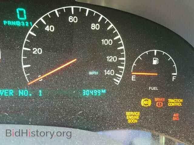 2002 CADILLAC DEVILLE - VIN: 1G6KE57Y32U143977 - Фото 8