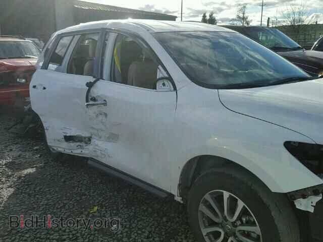 2013 NISSAN PATHFINDER - VIN: 5N1AR2MM8DC659155 - Фото 9