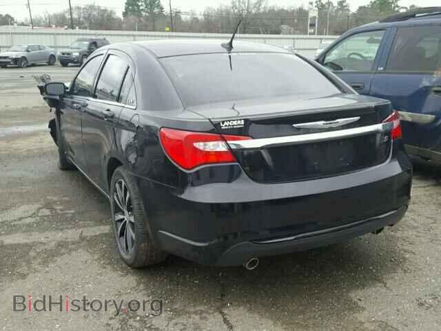 2012 CHRYSLER 200 - VIN: 1C3CCBHG8CN327310 - Фото 3