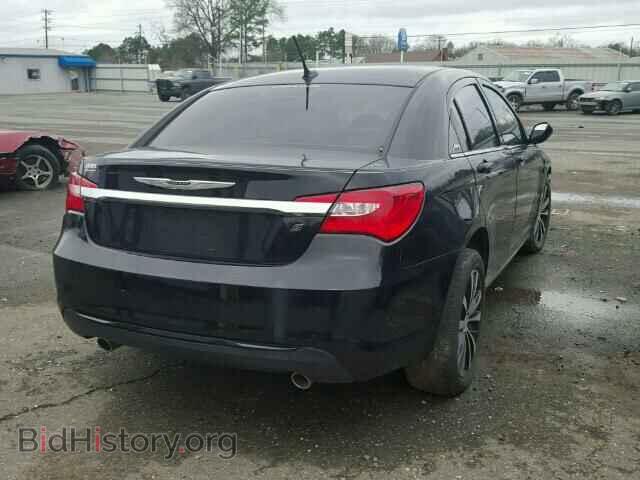 2012 CHRYSLER 200 - VIN: 1C3CCBHG8CN327310 - Фото 4