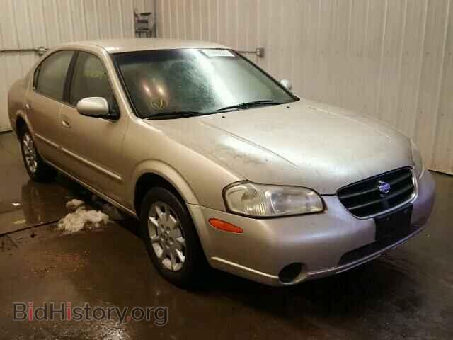 Фотография JN1CA31D3YT547810 - NISSAN MAXIMA 2000