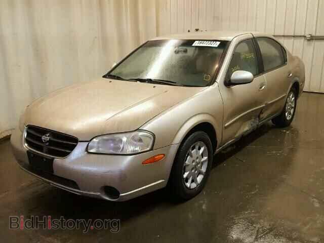 2000 NISSAN MAXIMA - VIN: JN1CA31D3YT547810 - Фото 2
